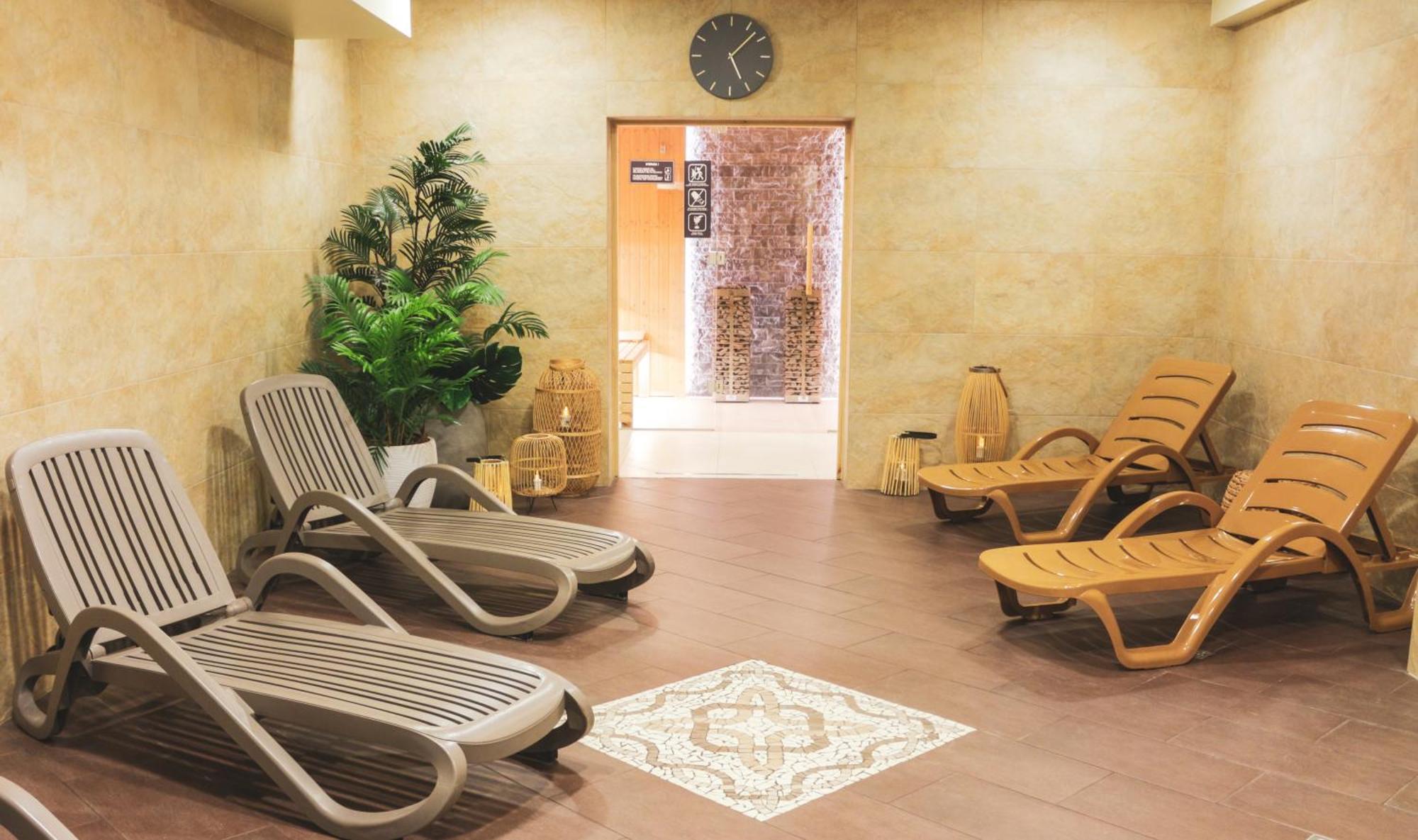 Visitzakopane Gorace Zrodla - Selena Spa Zakopane Exterior foto