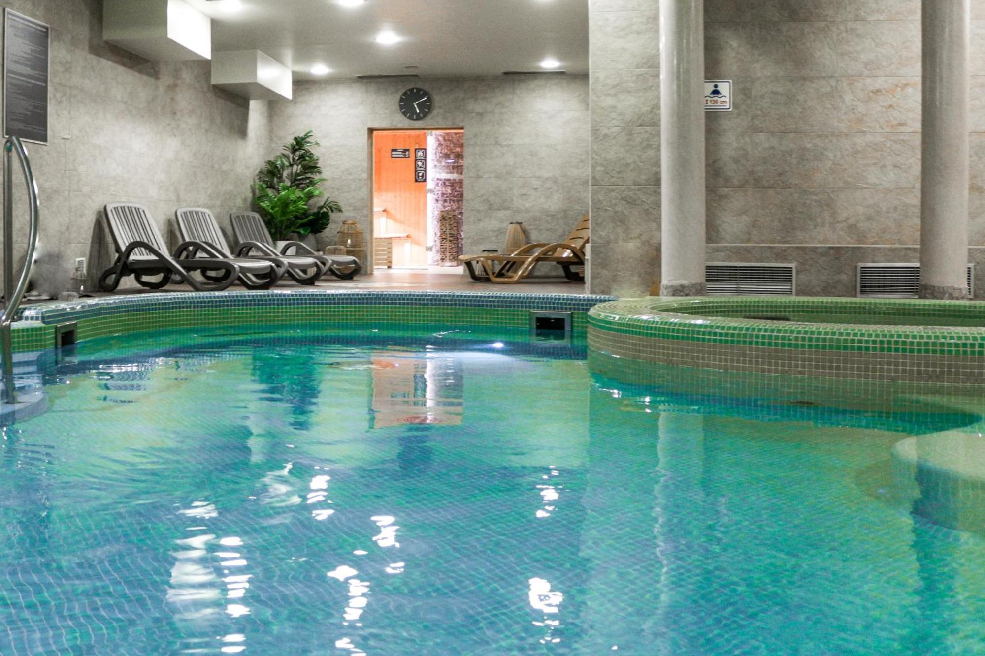 Visitzakopane Gorace Zrodla - Selena Spa Zakopane Exterior foto
