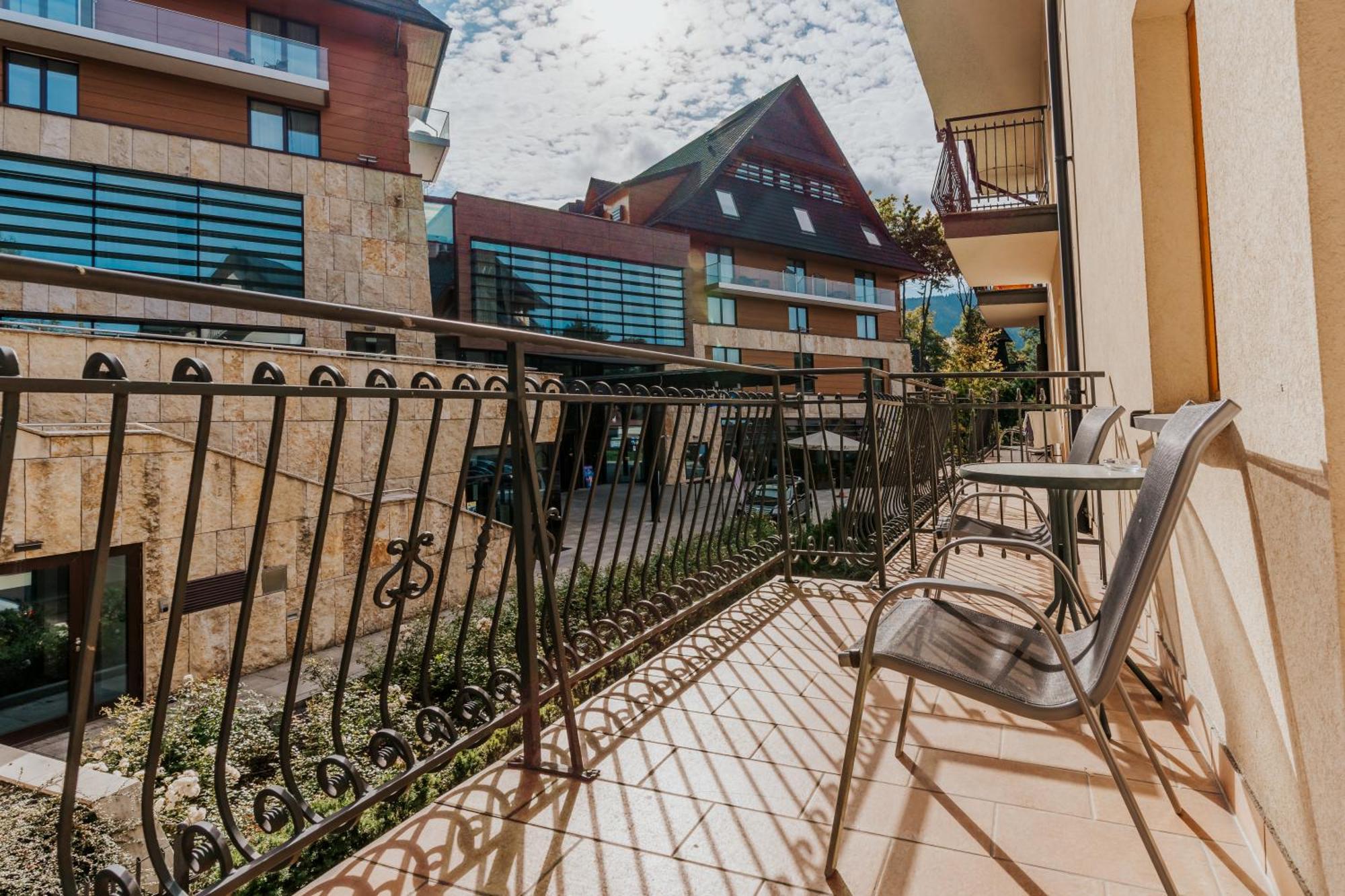 Visitzakopane Gorace Zrodla - Selena Spa Zakopane Exterior foto